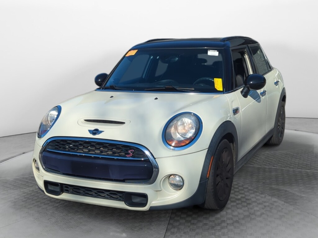 Used 2017 MINI Hardtop 4 Door Cooper S Hatchback