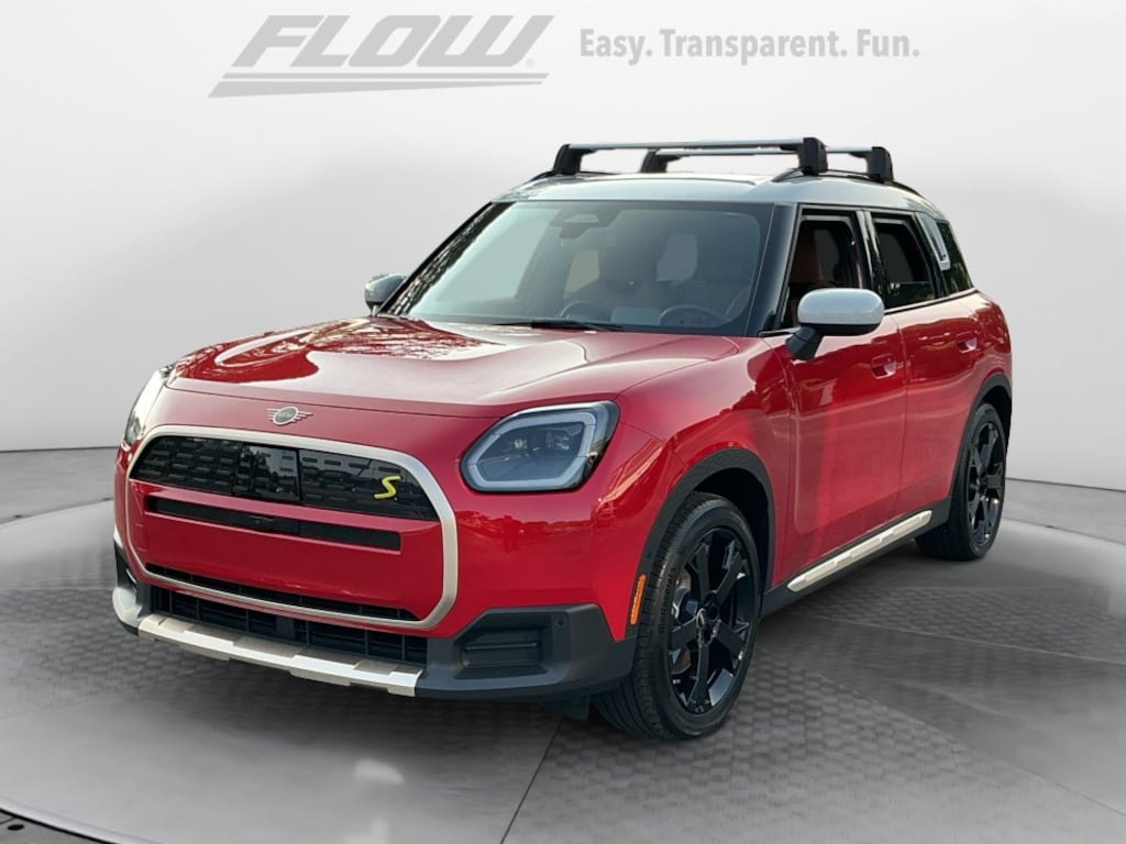 Certified 2025 MINI SE Countryman Cooper SUV