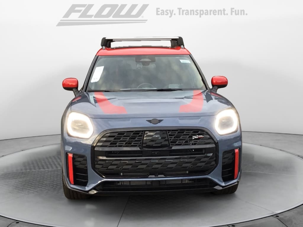 New 2026 MINI Countryman Iconic SUV