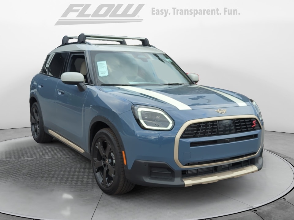 2026 MINI Countryman