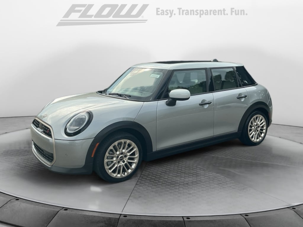 Certified 2026 MINI Hardtop Cooper S Hatchback