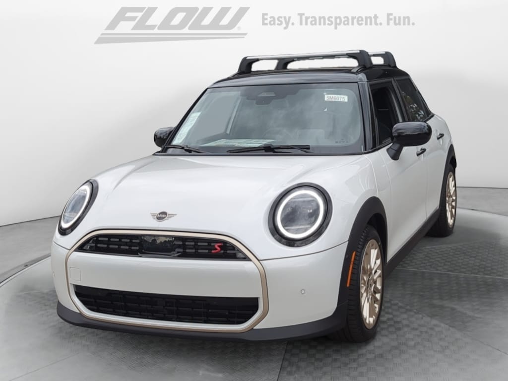 New 2026 MINI 4 Door Signature Plus Hatchback