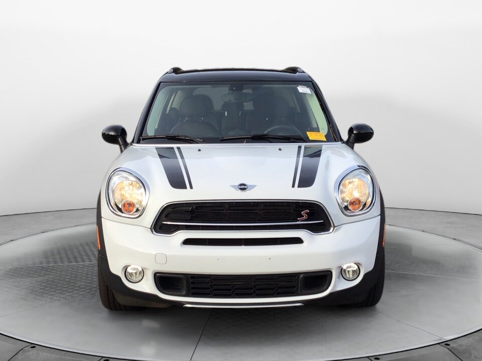 2016 Mini Countryman S ALL4 photo 2