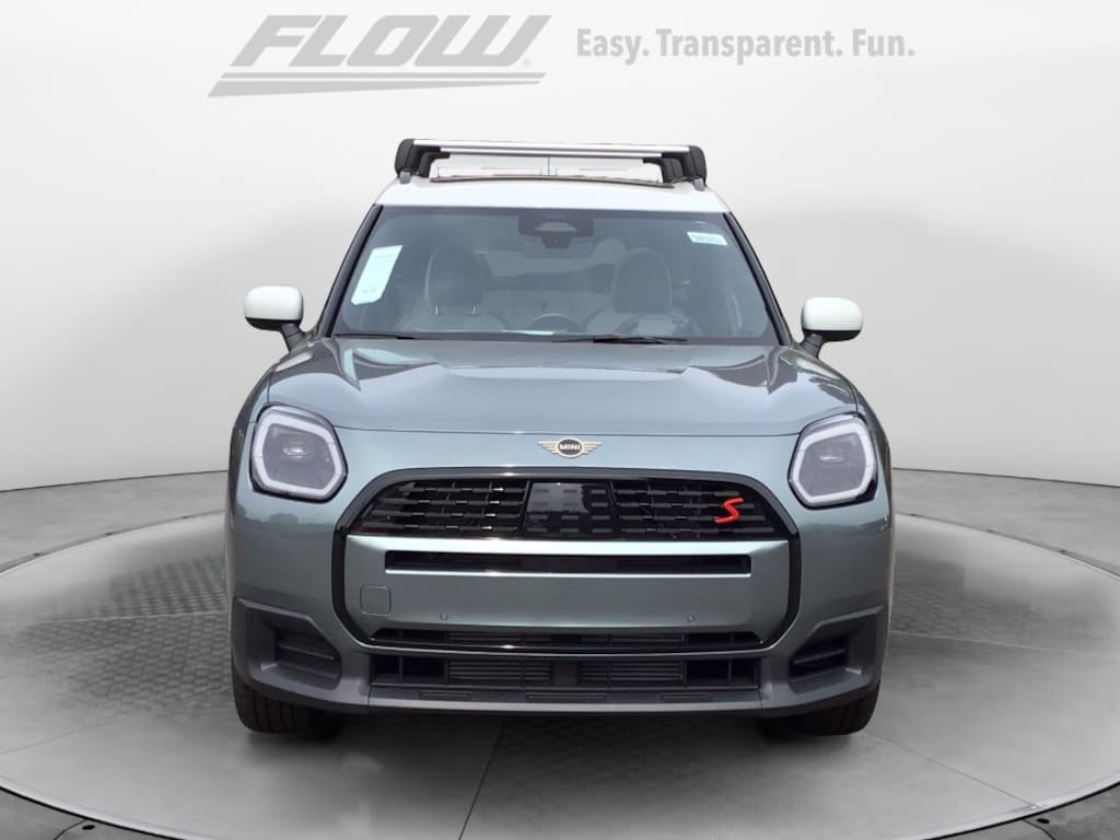 New 2026 MINI Countryman Signature Plus SUV