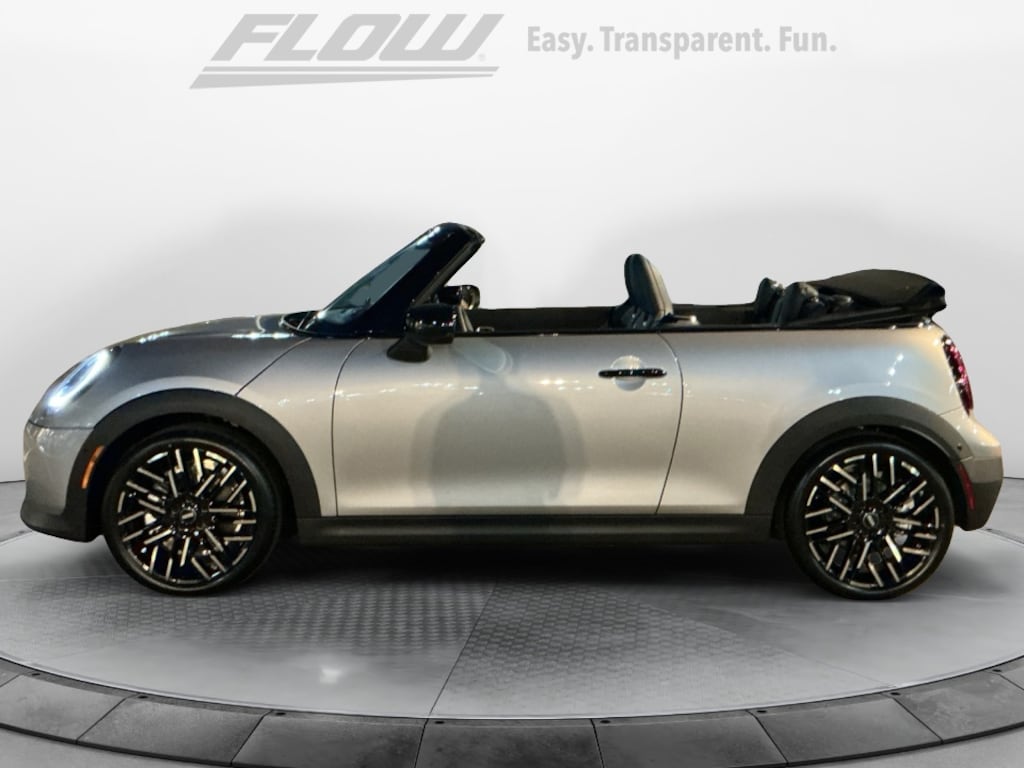 New 2026 MINI Convertible Iconic Convertible