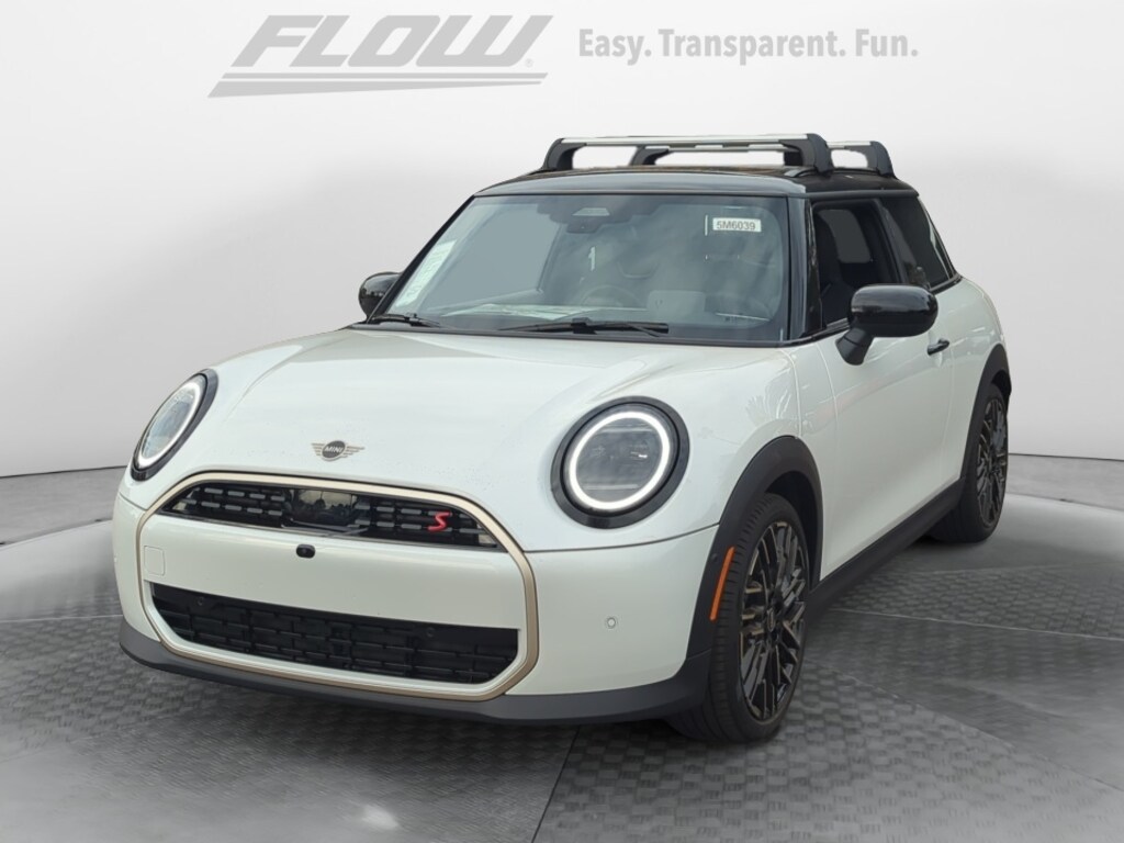 New 2026 MINI 2 Door Iconic Hatchback