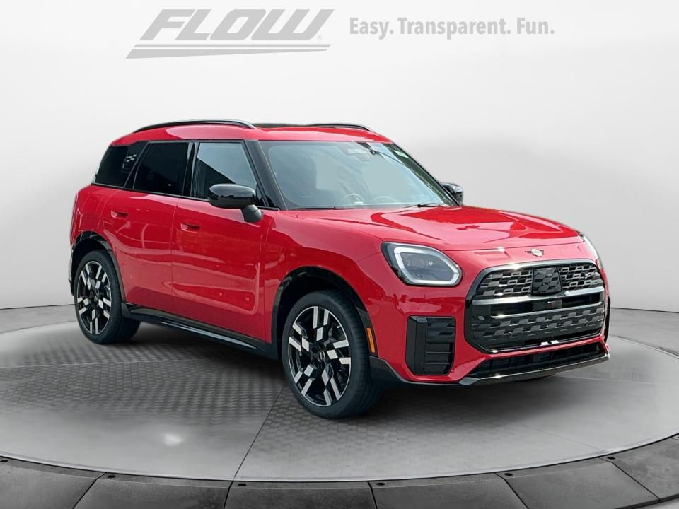 2027 MINI Countryman