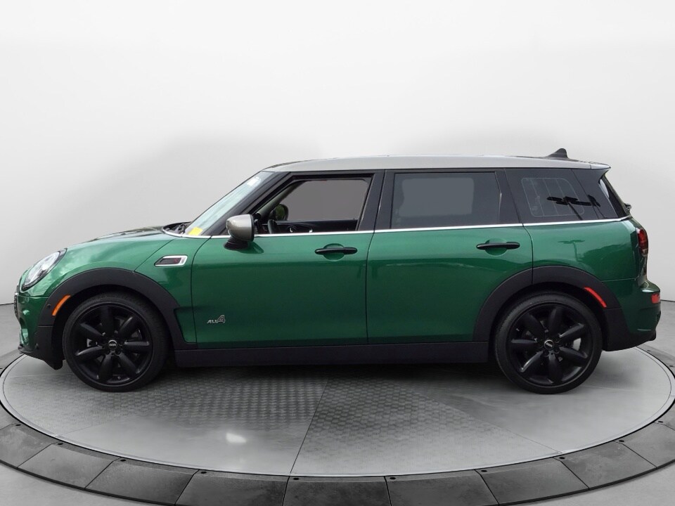 2022 Mini Clubman ALL4 Base S photo 4