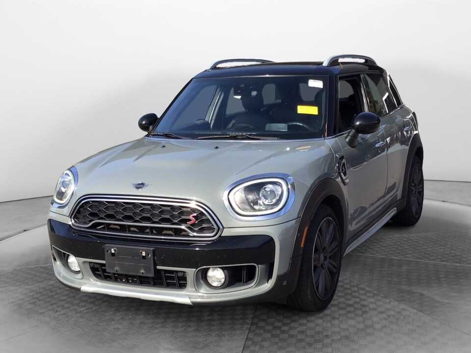 2019 Mini Countryman ALL4 S photo 2