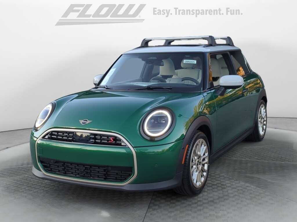 New 2026 MINI 2 Door Signature Plus Hatchback