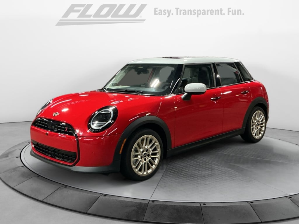Certified 2026 MINI Hardtop Cooper S Hatchback