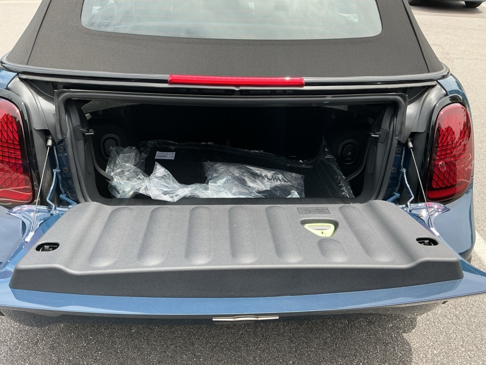 2026 MINI Convertible S - Photo 15