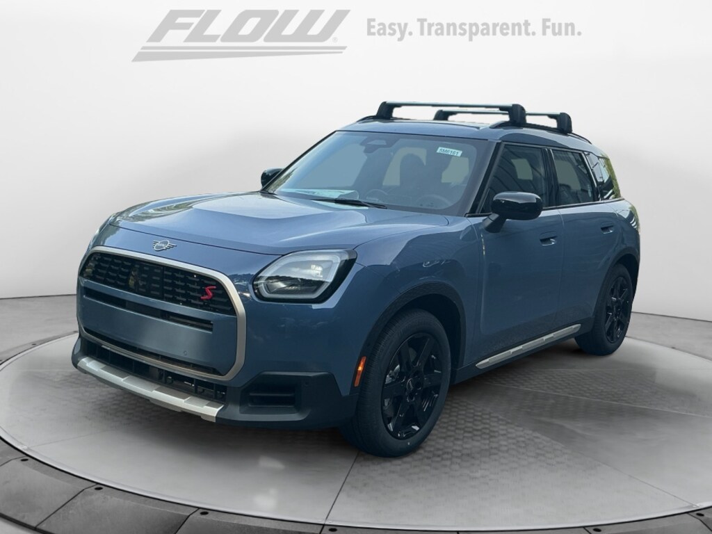 New 2027 MINI Countryman Signature Plus SUV