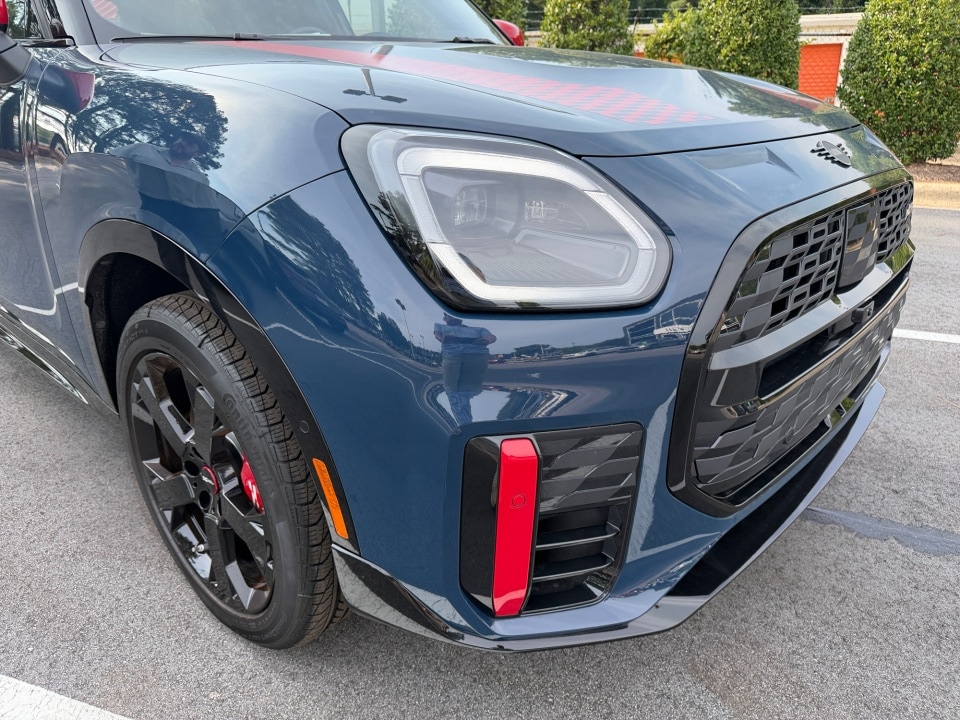 2027 MINI Countryman John Cooper Works - Photo 24