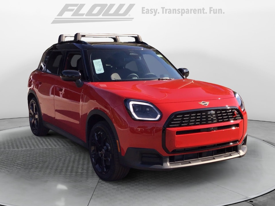 2026 MINI Countryman S's photo