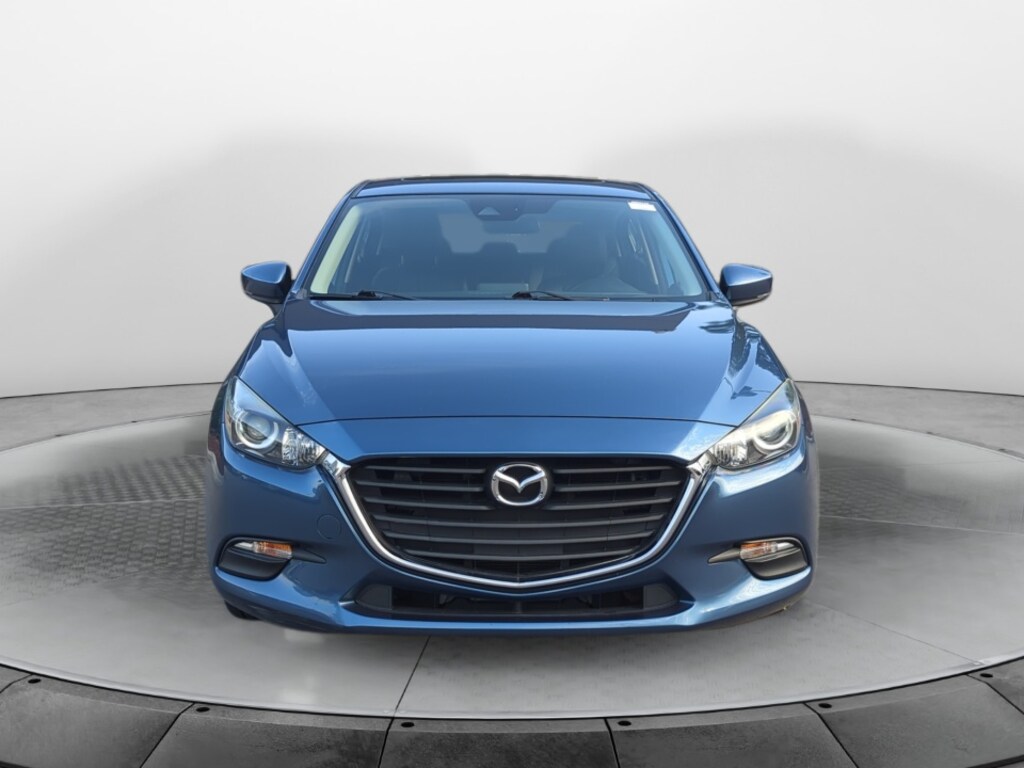 Used 2017 Mazda Mazda3 Touring 2.5 Hatchback