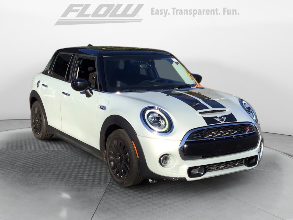 2020 MINI Hardtop 4 Door S