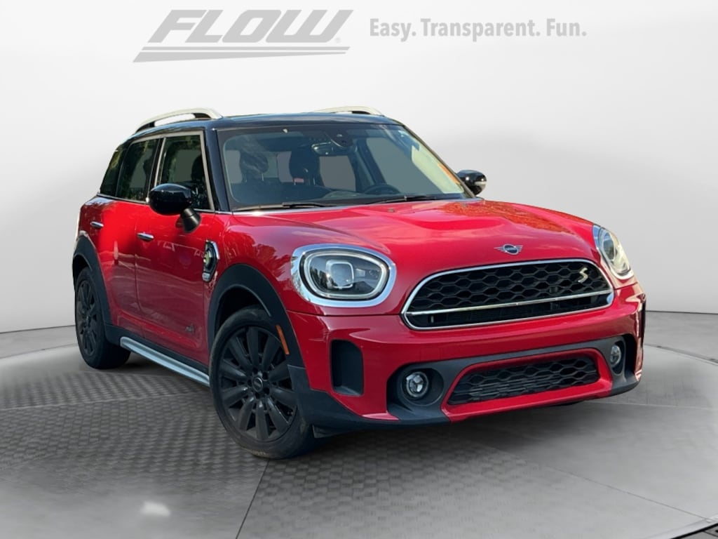 Certified 2023 MINI PHEV Countryman Cooper SUV