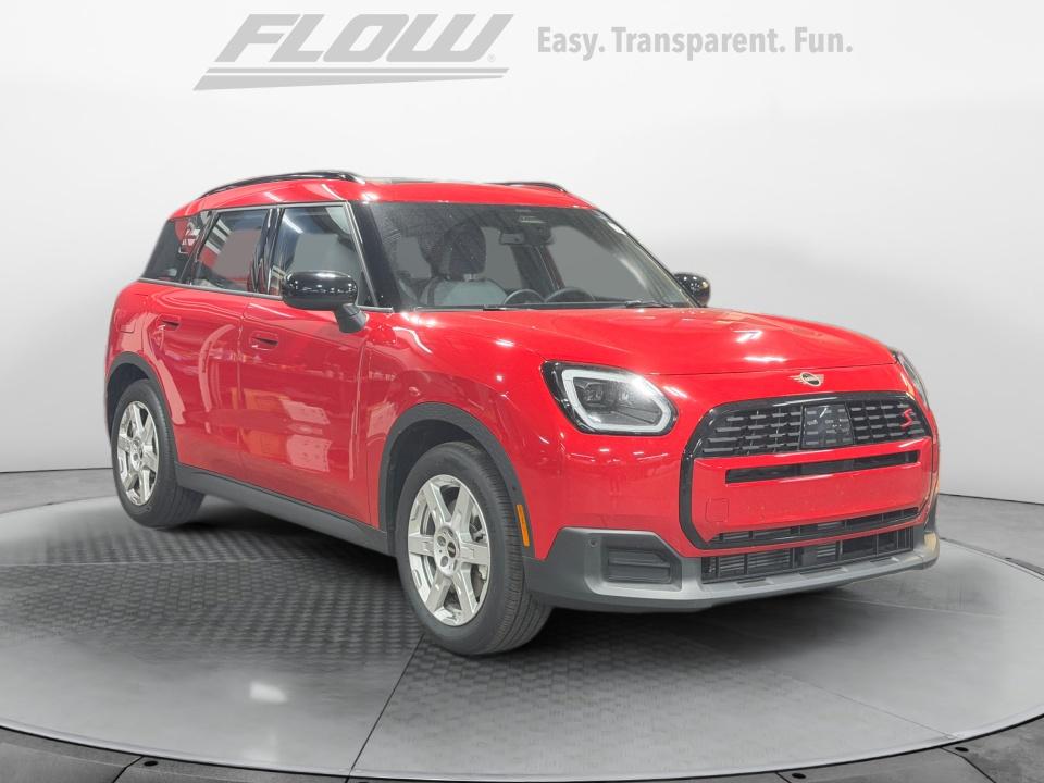 Used 2027 MINI Countryman S SUV