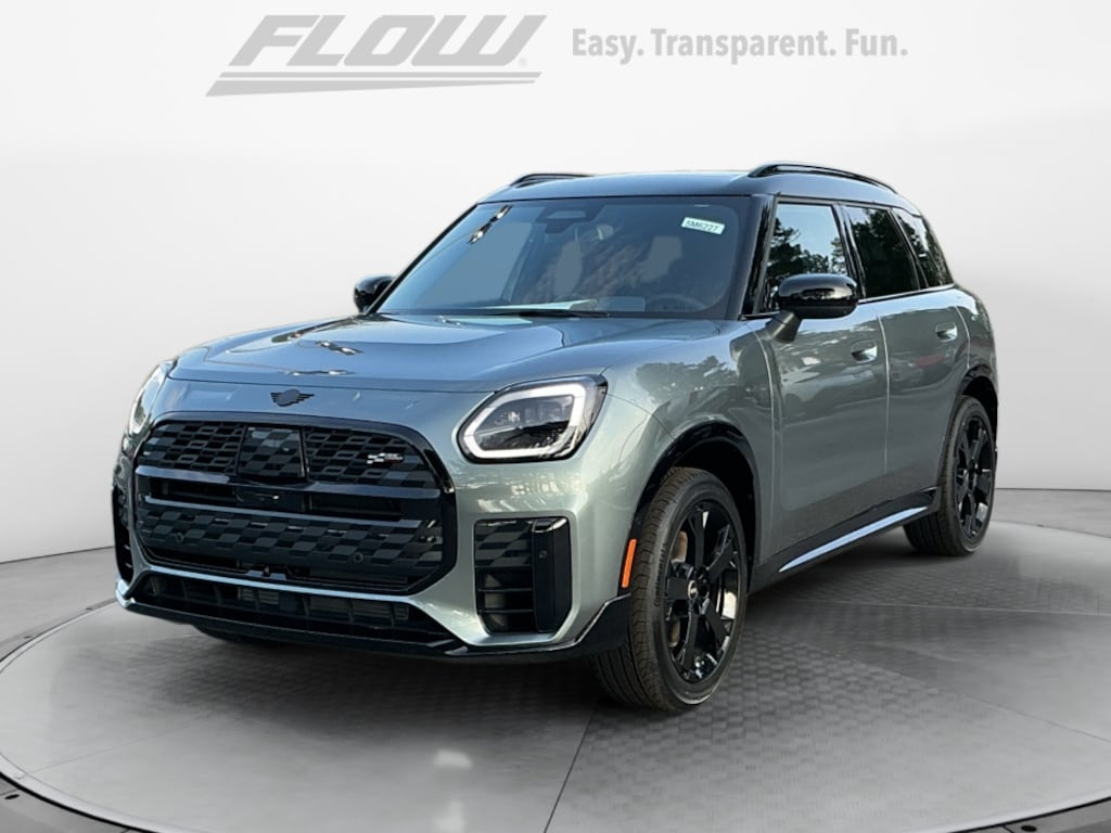New 2027 MINI Countryman Iconic SUV
