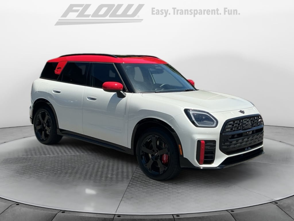 Used 2025 MINI Countryman John Cooper Works SUV