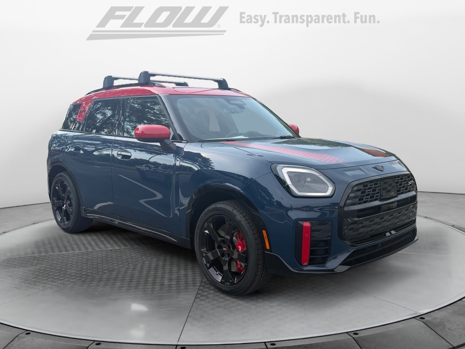 2027 MINI Countryman