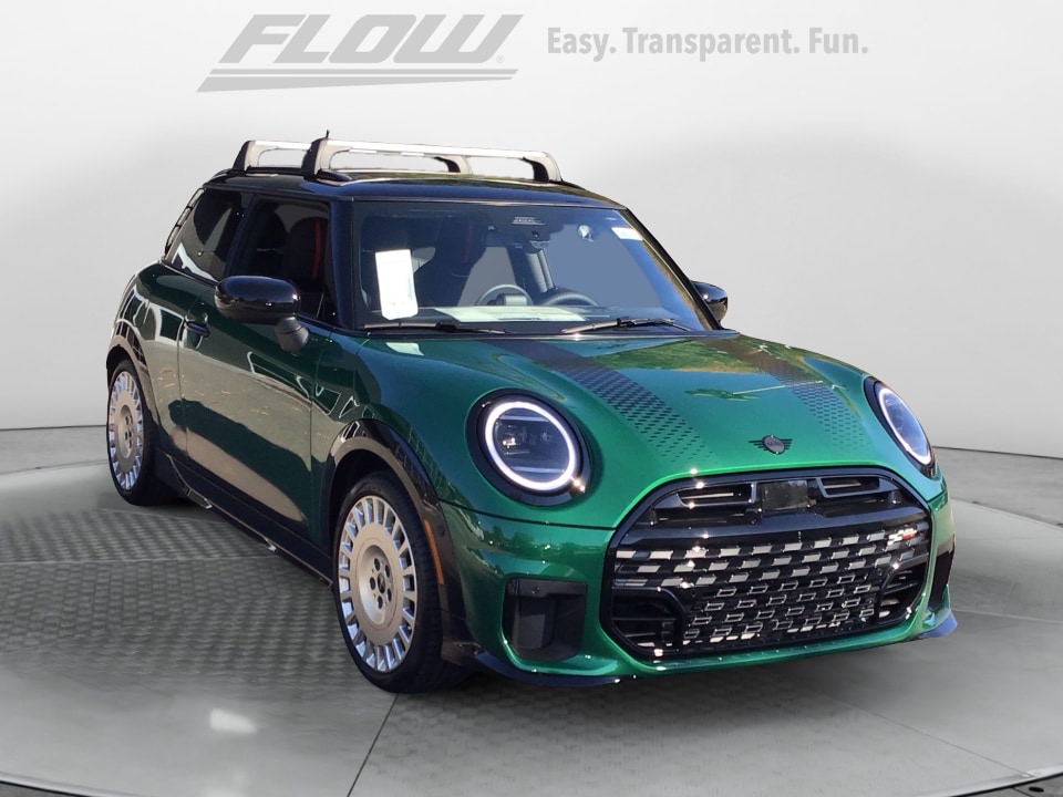 2026 MINI Hardtop 2 Door S's photo
