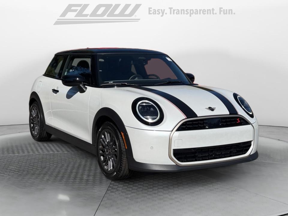 2026 MINI Hardtop 2 Door S