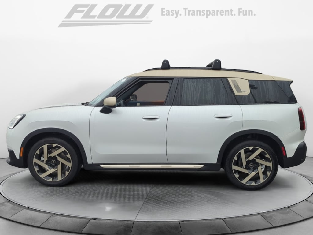 New 2026 MINI Countryman Iconic SUV