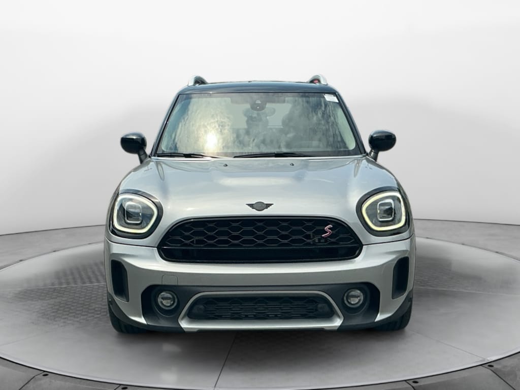 Certified 2024 MINI Countryman Cooper S SUV