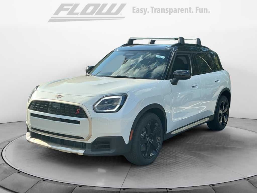 New 2027 MINI Countryman Iconic SUV