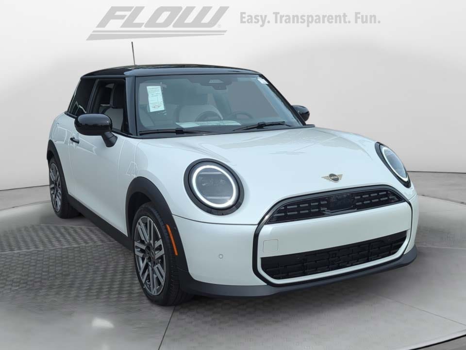 2026 MINI Hardtop 2 Door