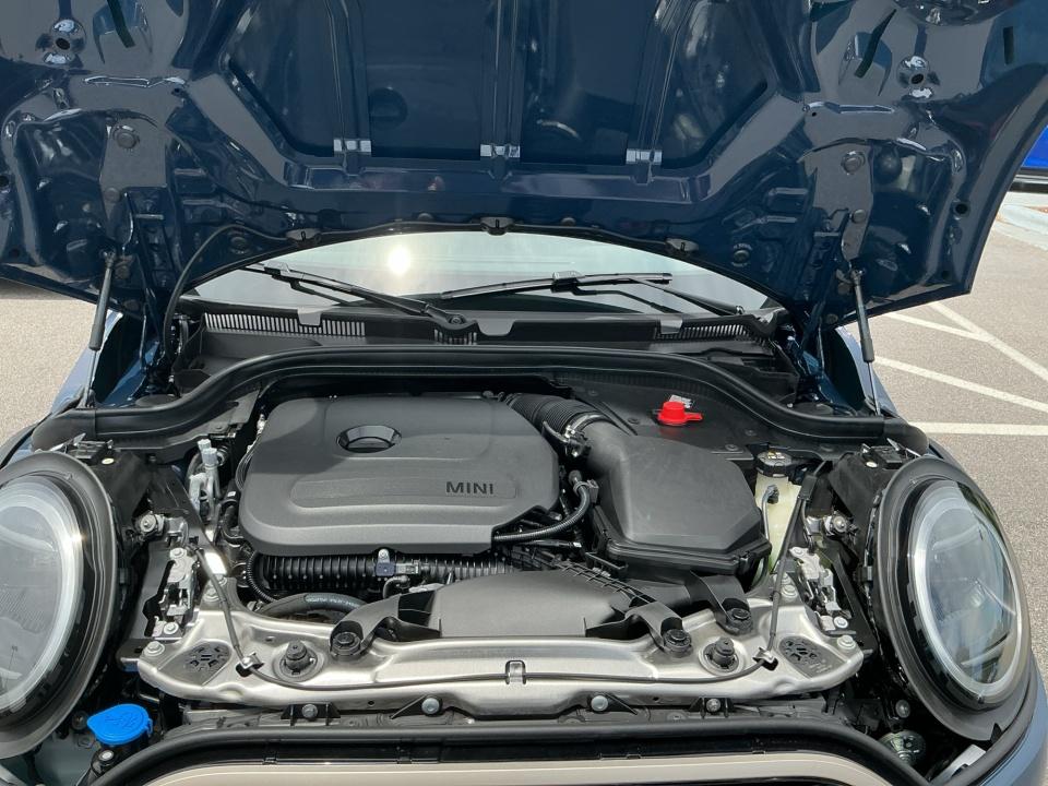 2026 MINI Convertible S - Photo 16