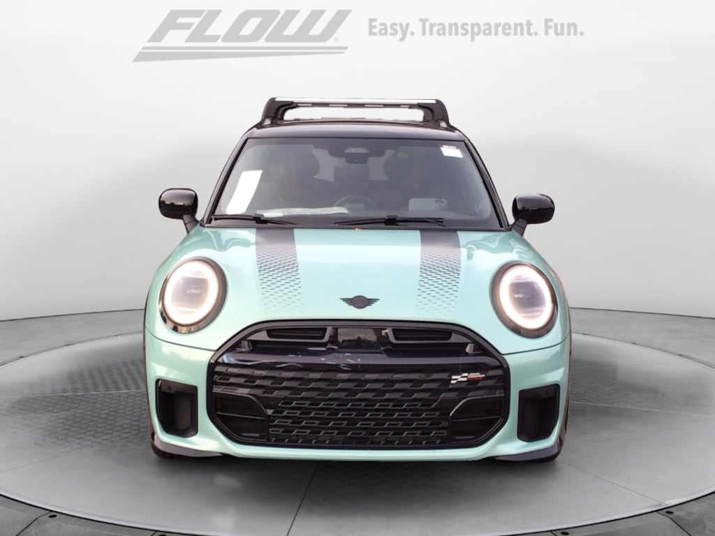 New 2026 MINI 4 Door Iconic Hatchback