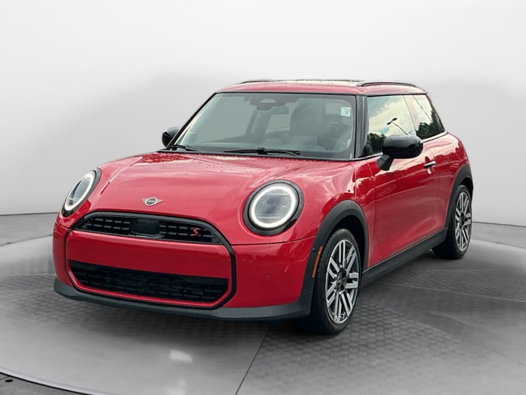 Certified 2025 MINI Hardtop 2 Door Cooper S Hatchback