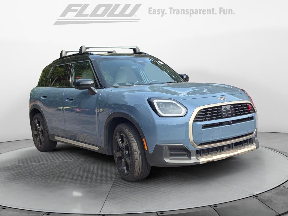2026 Mini Countryman