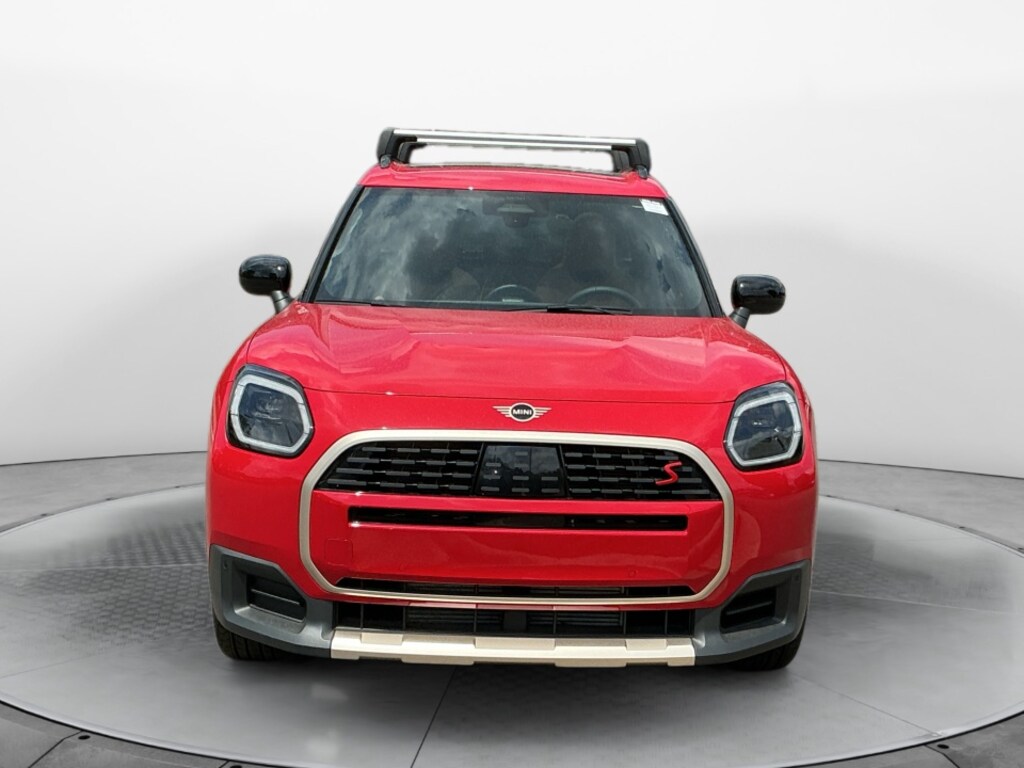 Certified 2025 MINI Countryman S SUV