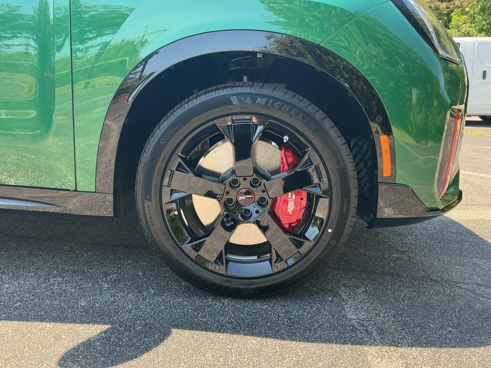 2027 MINI Countryman John Cooper Works - Photo 25