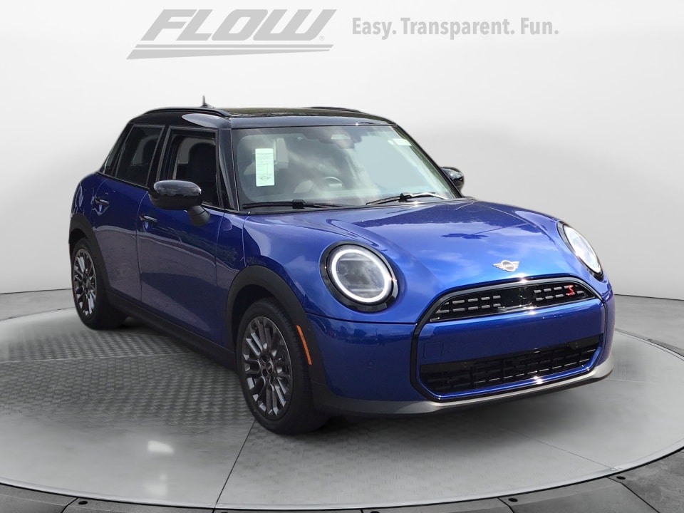 2025 MINI Hardtop 4 Door Signature Plus