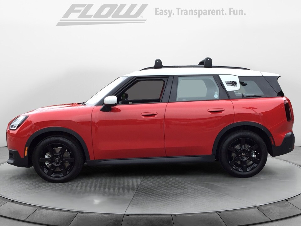 2026 Mini Countryman S ALL4 photo 4