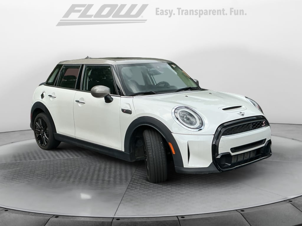 Certified 2024 MINI Hardtop 4 Door Cooper S Hatchback