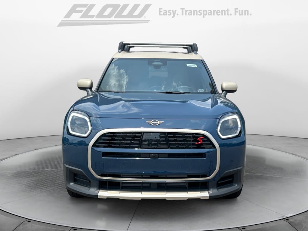 New 2027 MINI Countryman Iconic SUV
