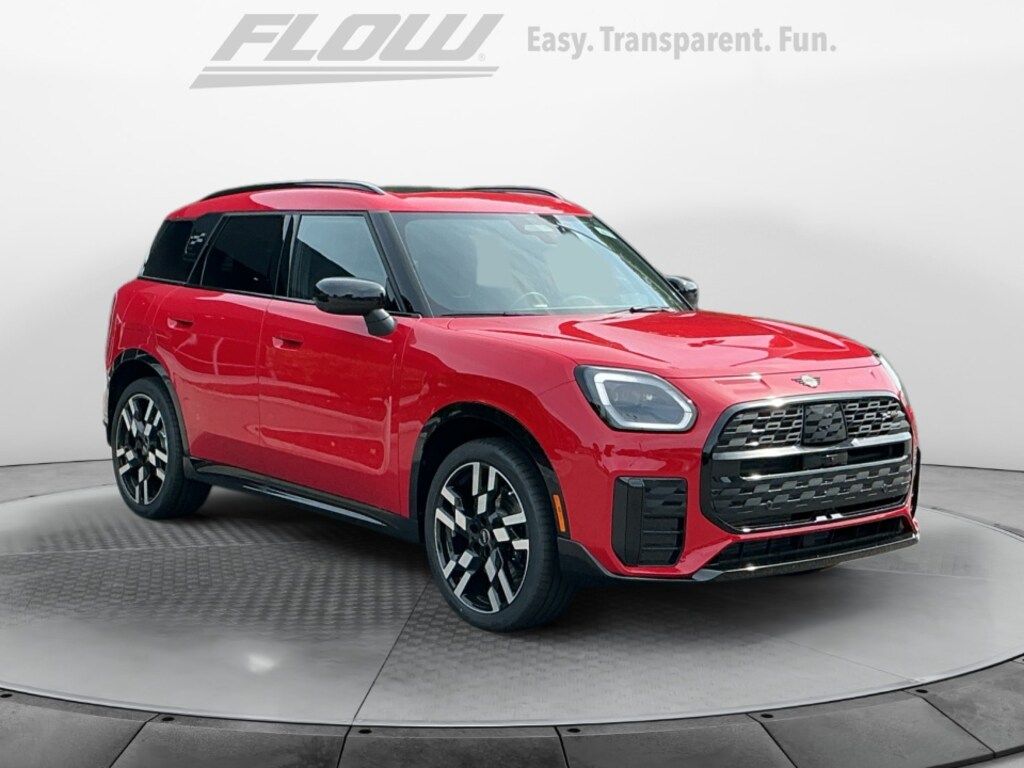 New 2027 MINI Countryman Iconic SUV
