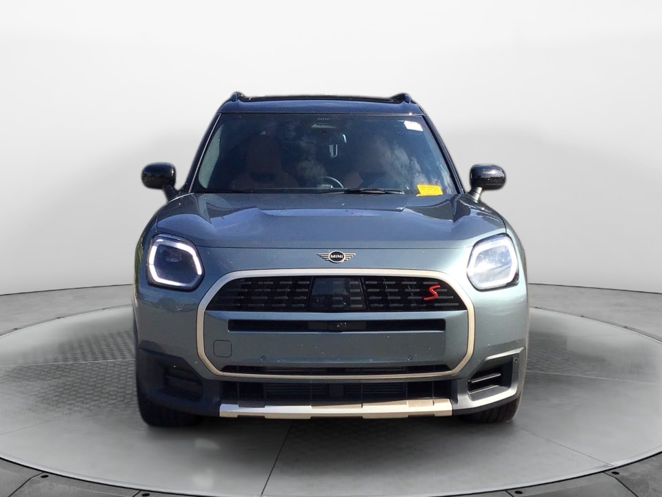 Certified 2025 MINI Countryman S with VIN WMZ23GA05S7R36794 for sale in Winston Salem, NC