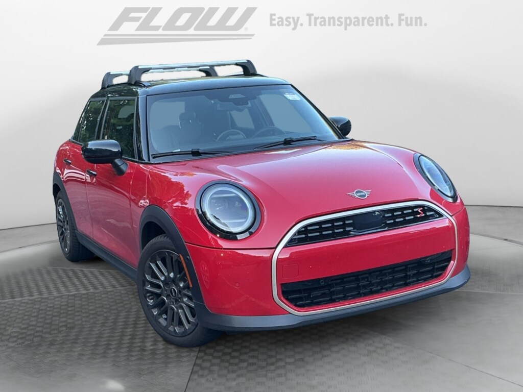 Used 2026 MINI Hardtop Cooper S Hatchback