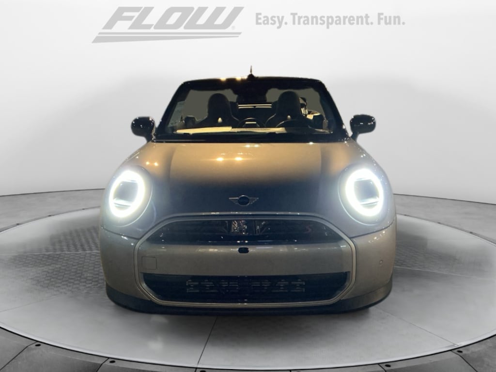 New 2026 MINI Convertible Iconic Convertible