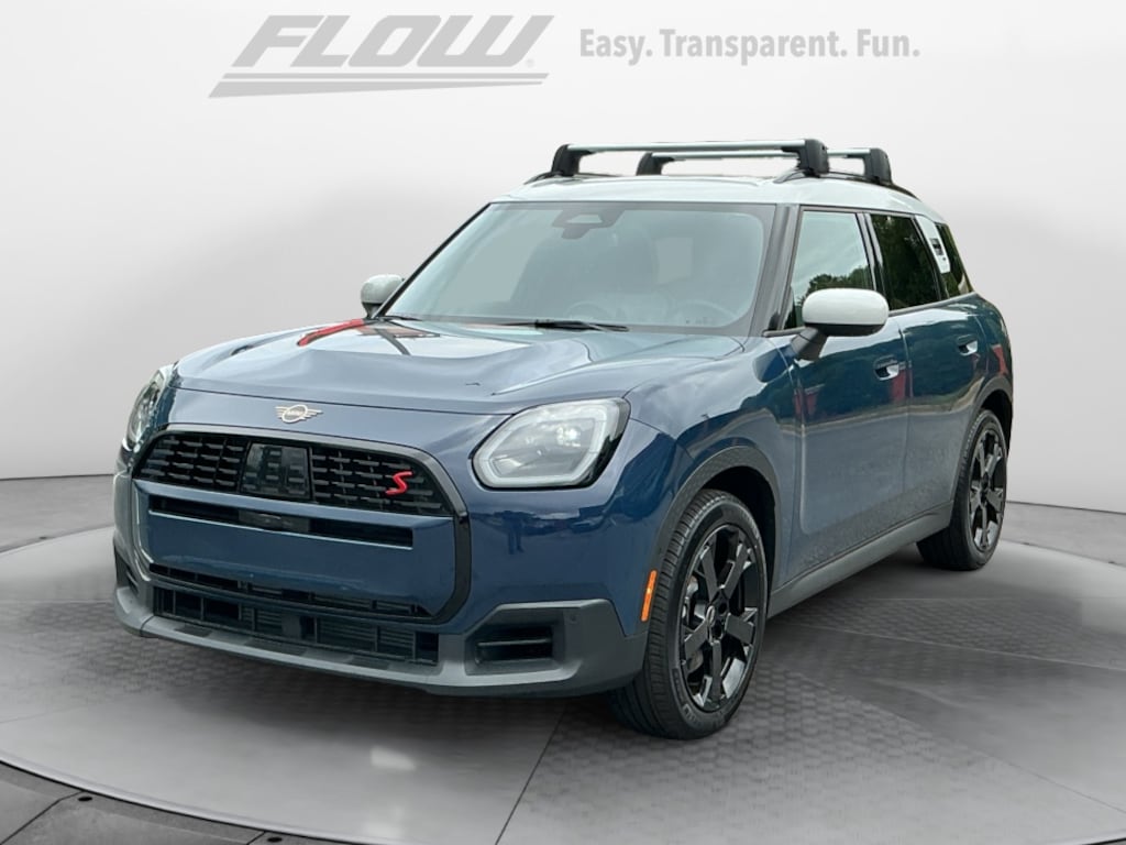 Used 2026 MINI Countryman S SUV