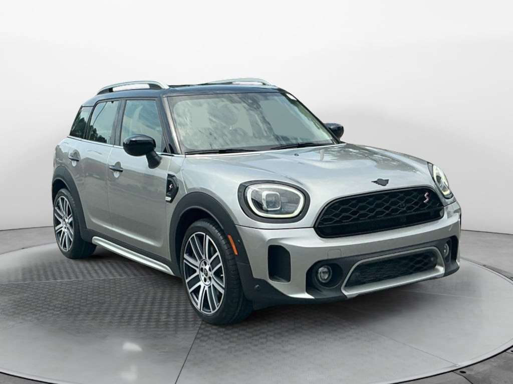 Certified 2024 MINI Countryman Cooper S SUV