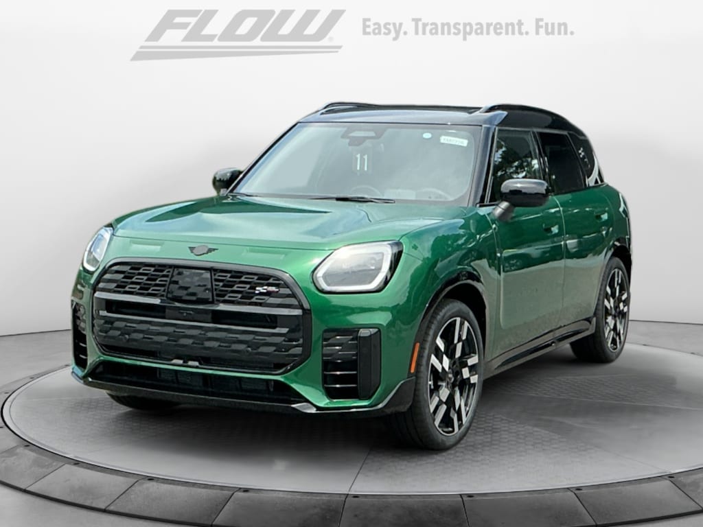 New 2027 MINI Countryman Iconic SUV