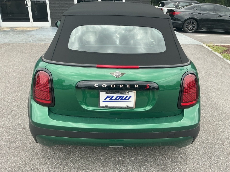 2026 MINI Convertible S - Photo 14